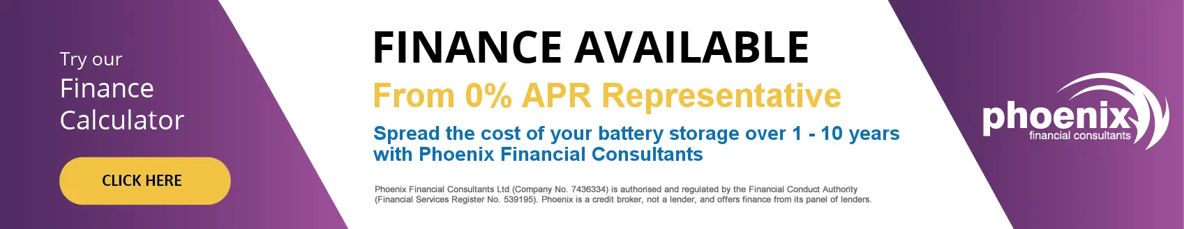 Battery Storage